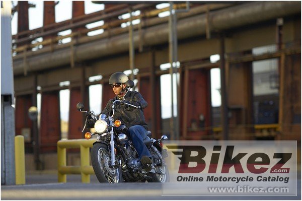 Thumbnail for Yamaha V Star 250 2010