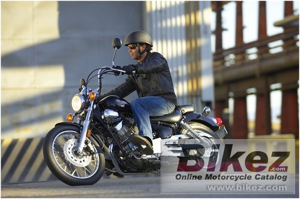 Thumbnail for Yamaha V Star 250 2010