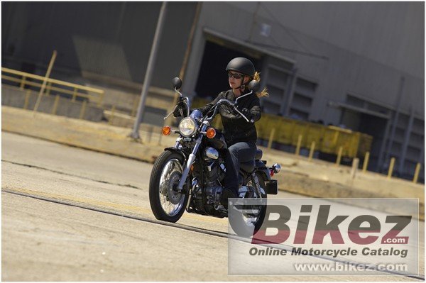 Thumbnail for Yamaha V Star 250 2010