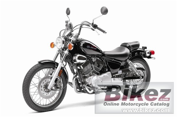 Thumbnail for Yamaha V Star 250 2010