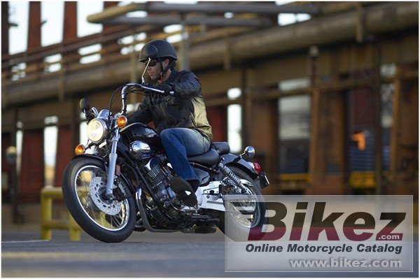 Thumbnail for Yamaha V Star 250 2010
