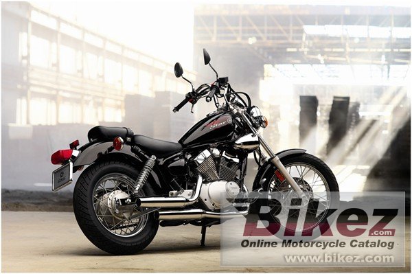 Thumbnail for Yamaha V Star 250 2010