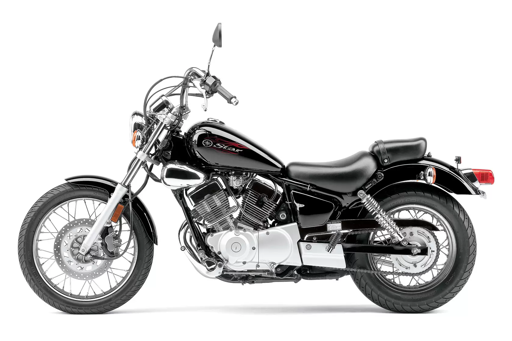 Thumbnail for Yamaha V Star 250 2011