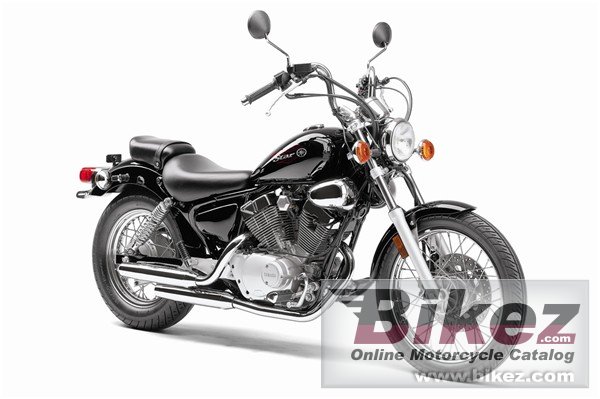 Yamaha V Star 250