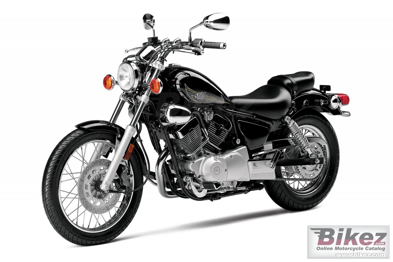 Thumbnail for Yamaha V Star 250 2012