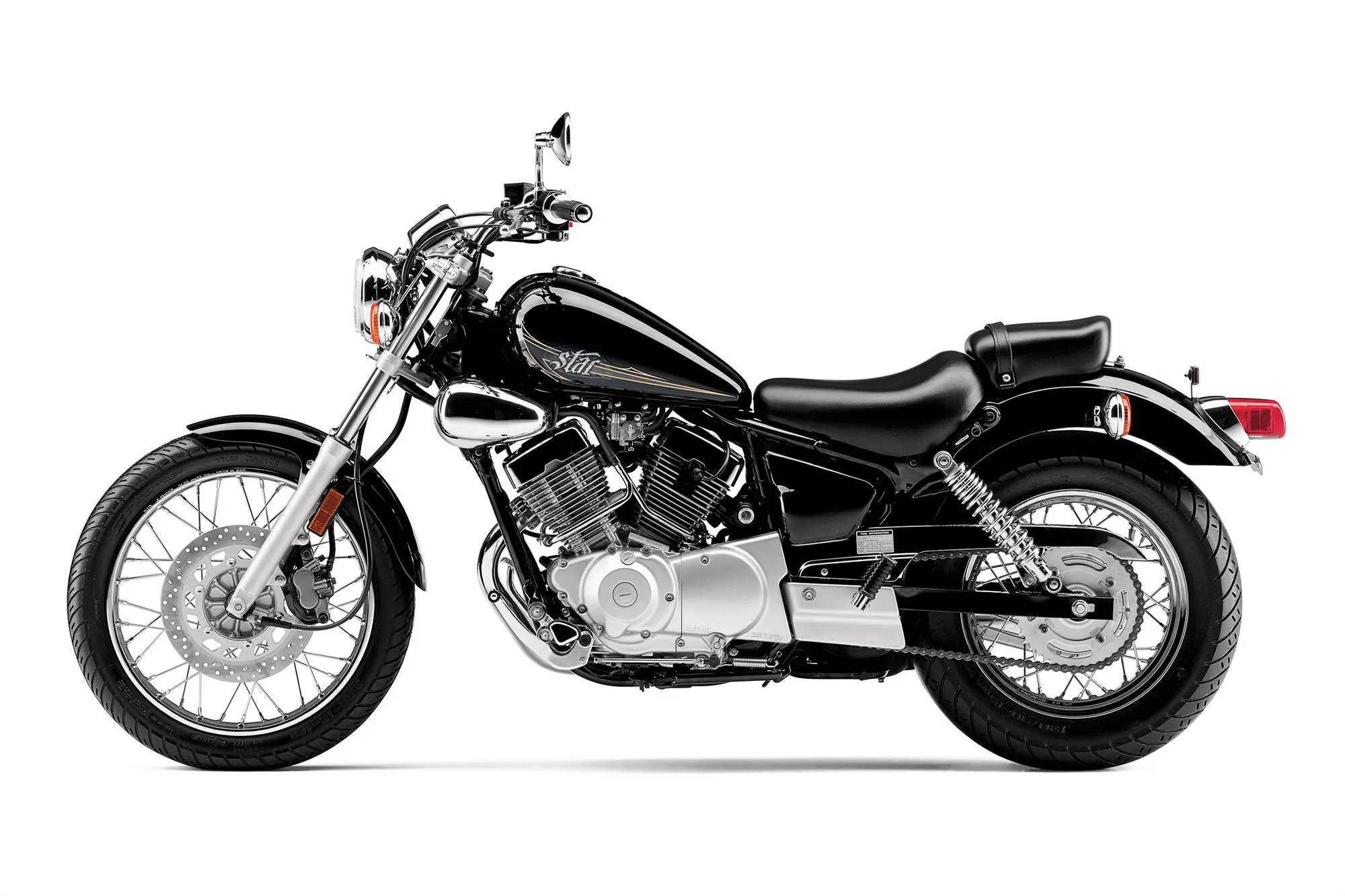 Thumbnail for Yamaha V Star 250 2012