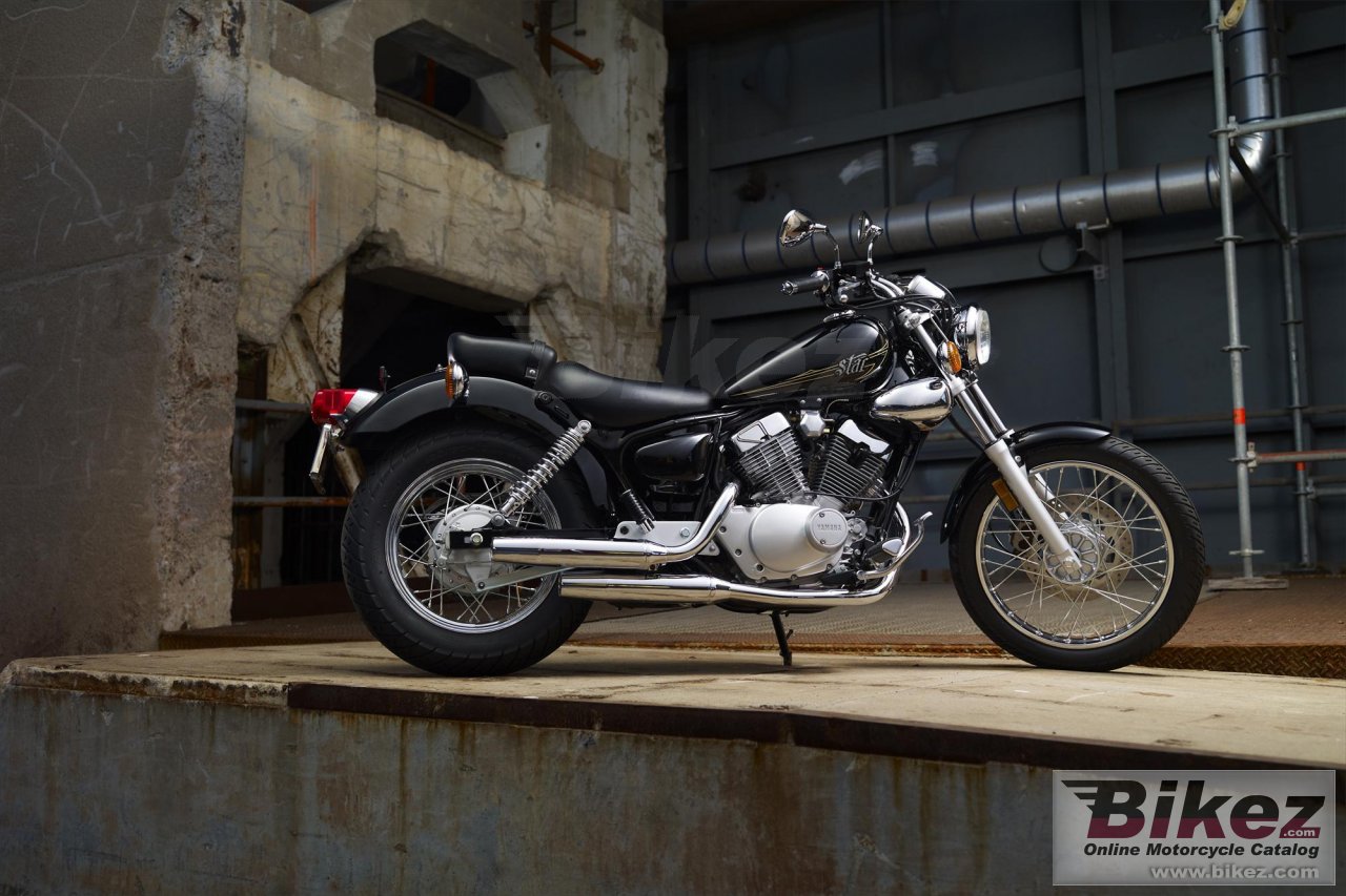 Thumbnail for Yamaha V Star 250 2012