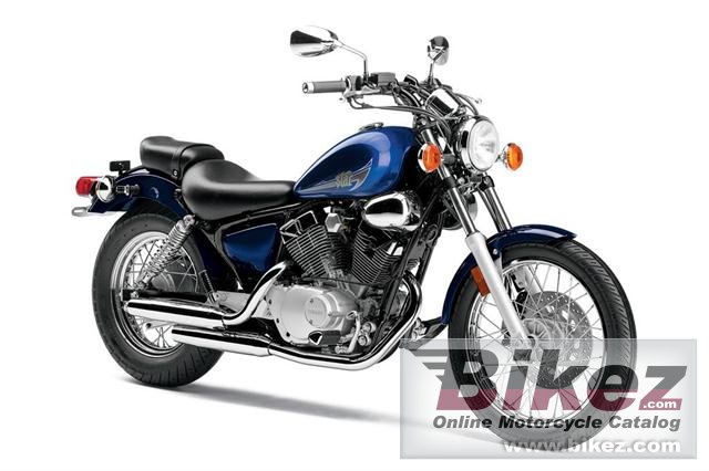 Yamaha V Star 250