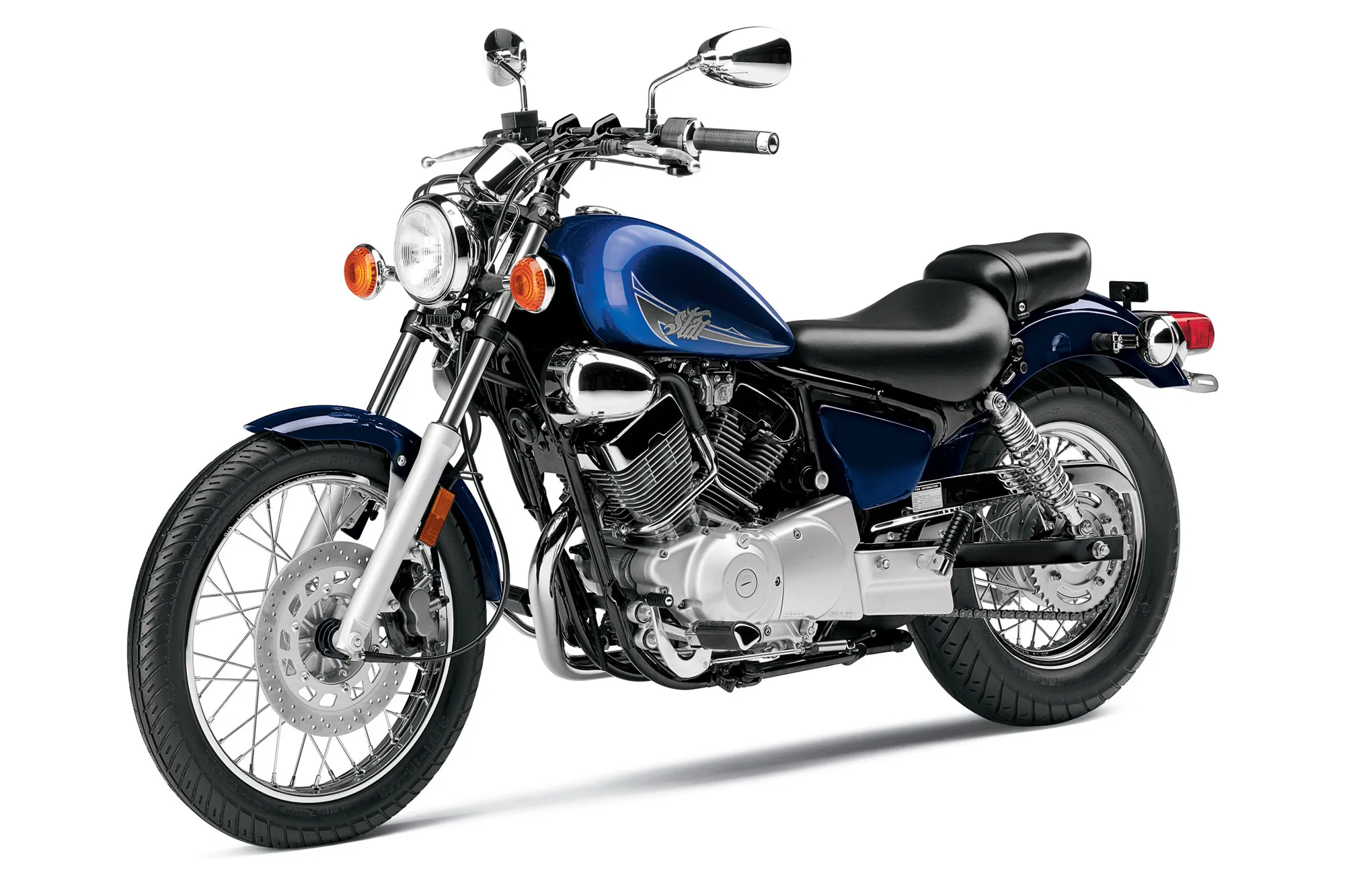 Thumbnail for Yamaha V Star 250 2013
