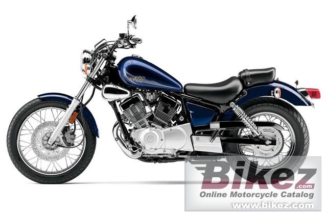 Thumbnail for Yamaha V Star 250 2013