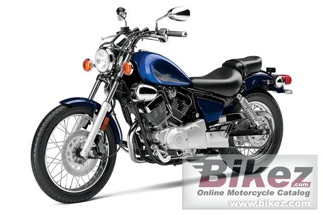 Thumbnail for Yamaha V Star 250 2013
