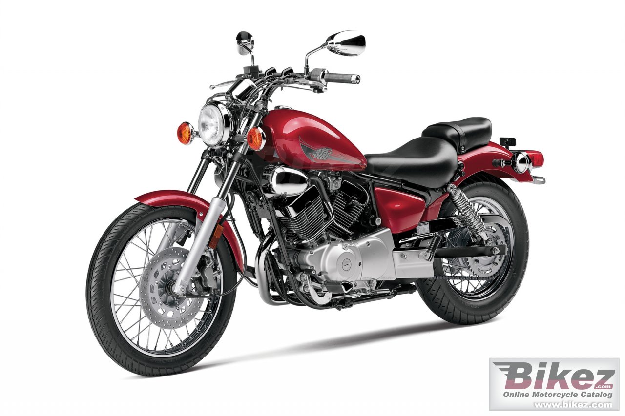 Thumbnail for Yamaha V Star 250 2014