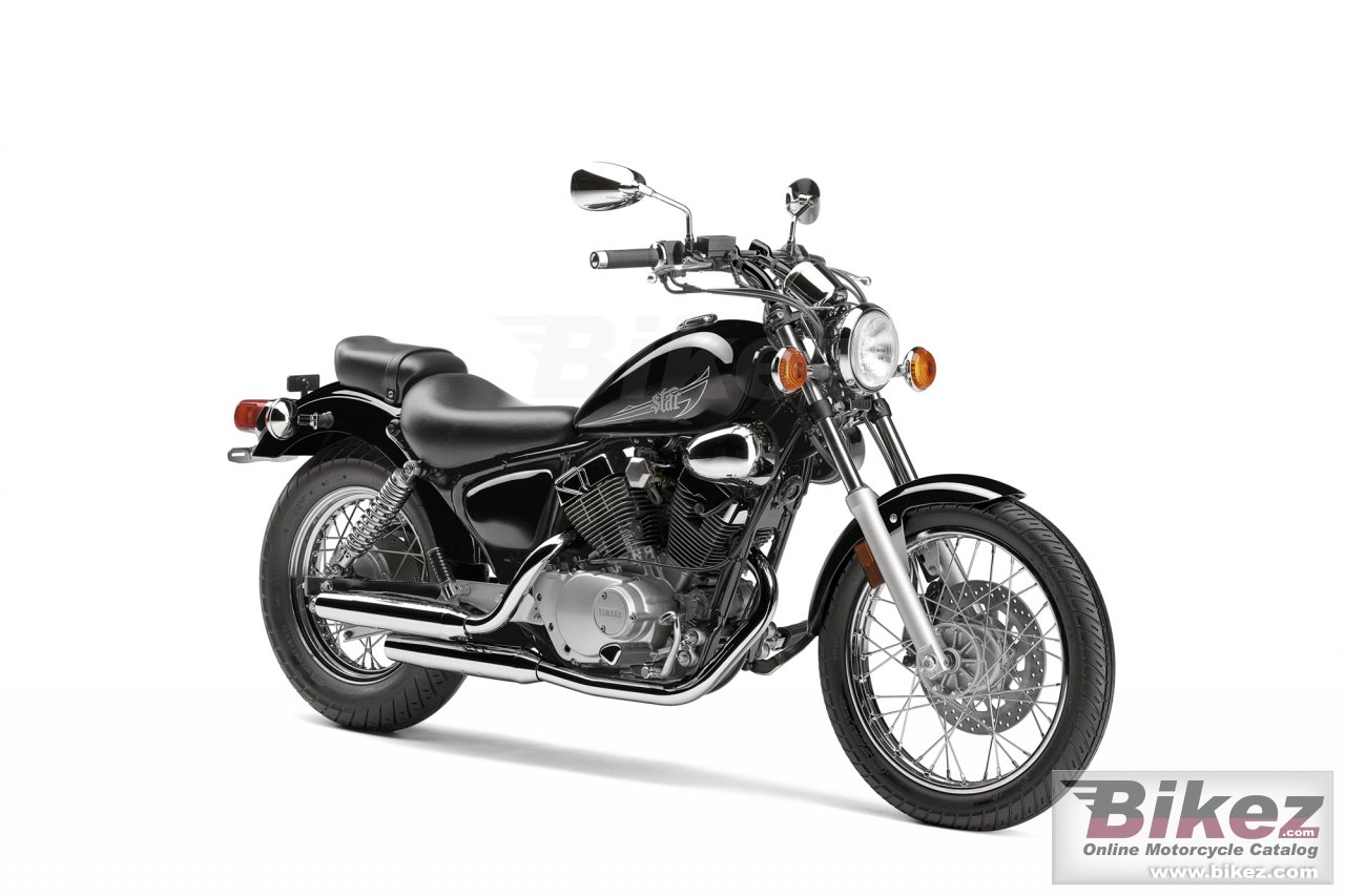 Thumbnail for Yamaha V Star 250 2015