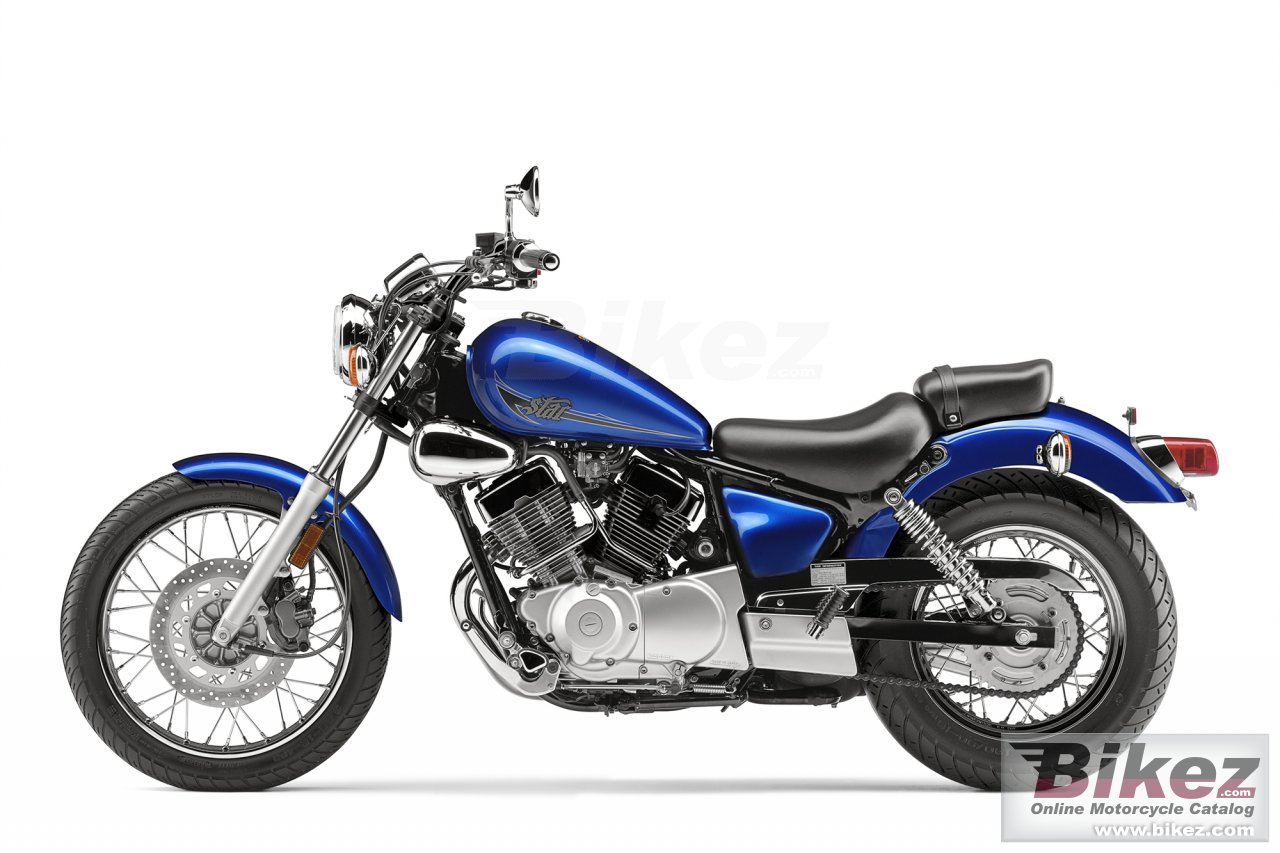 Thumbnail for Yamaha V Star 250 2015