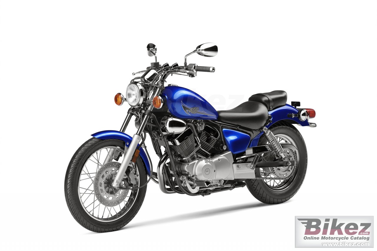 Thumbnail for Yamaha V Star 250 2015