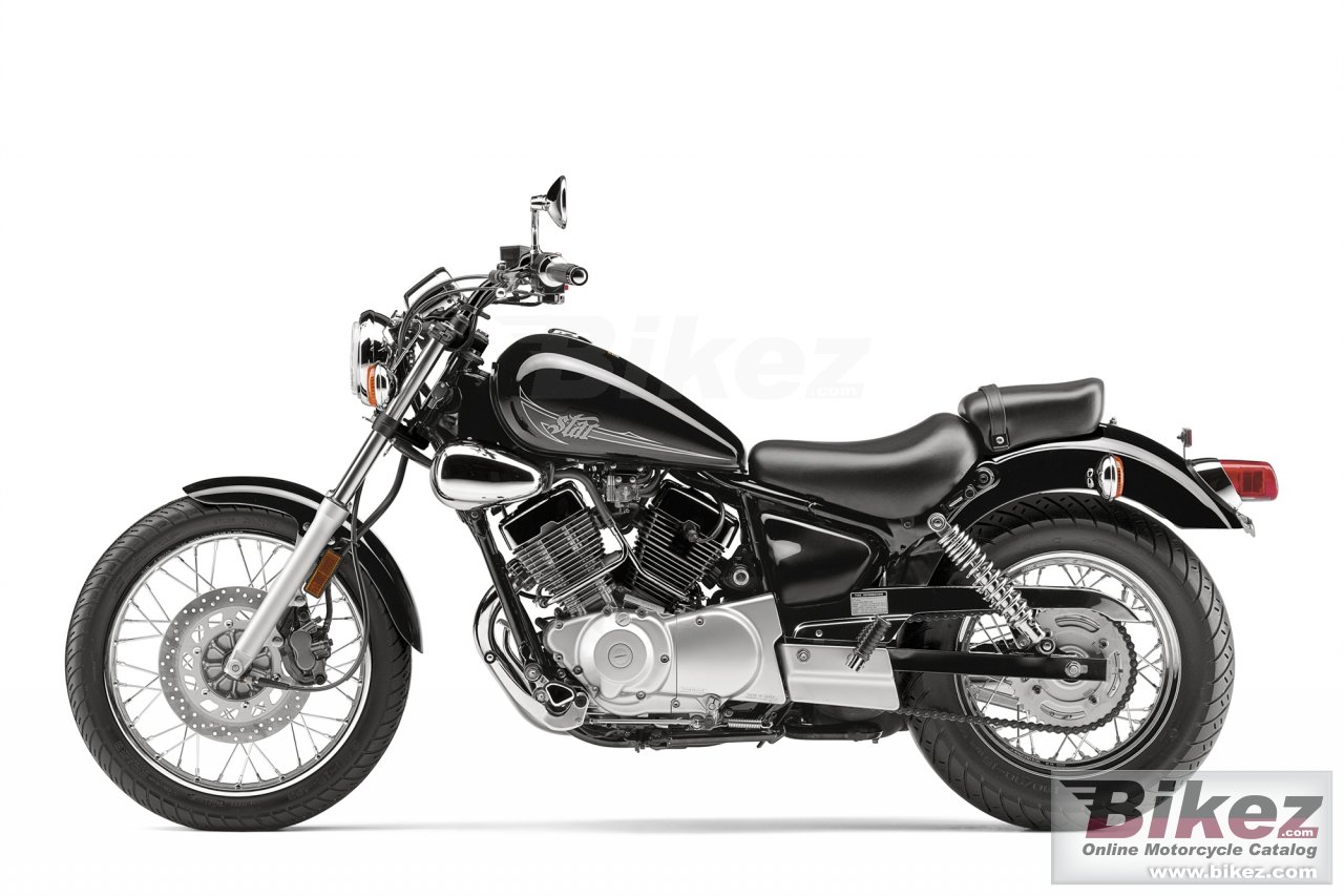 Thumbnail for Yamaha V Star 250 2015