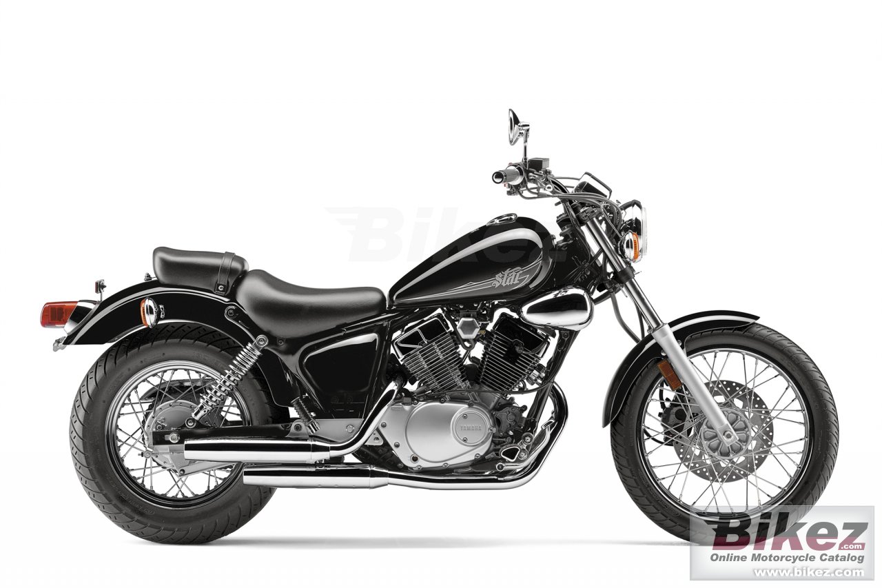 Thumbnail for Yamaha V Star 250 2015