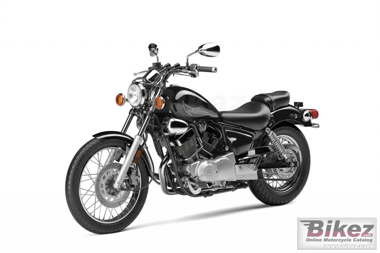 Thumbnail for Yamaha V Star 250 2015