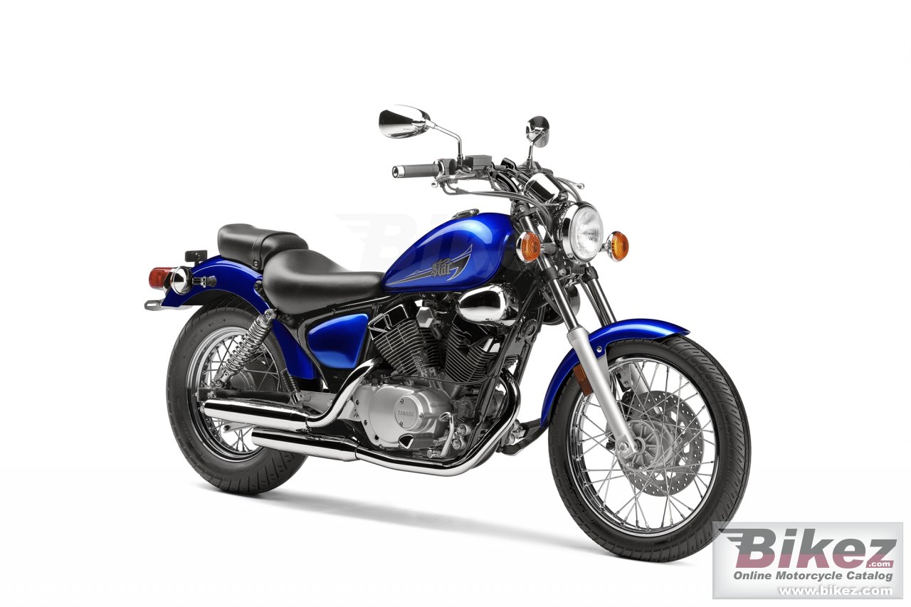 Yamaha V Star 250
