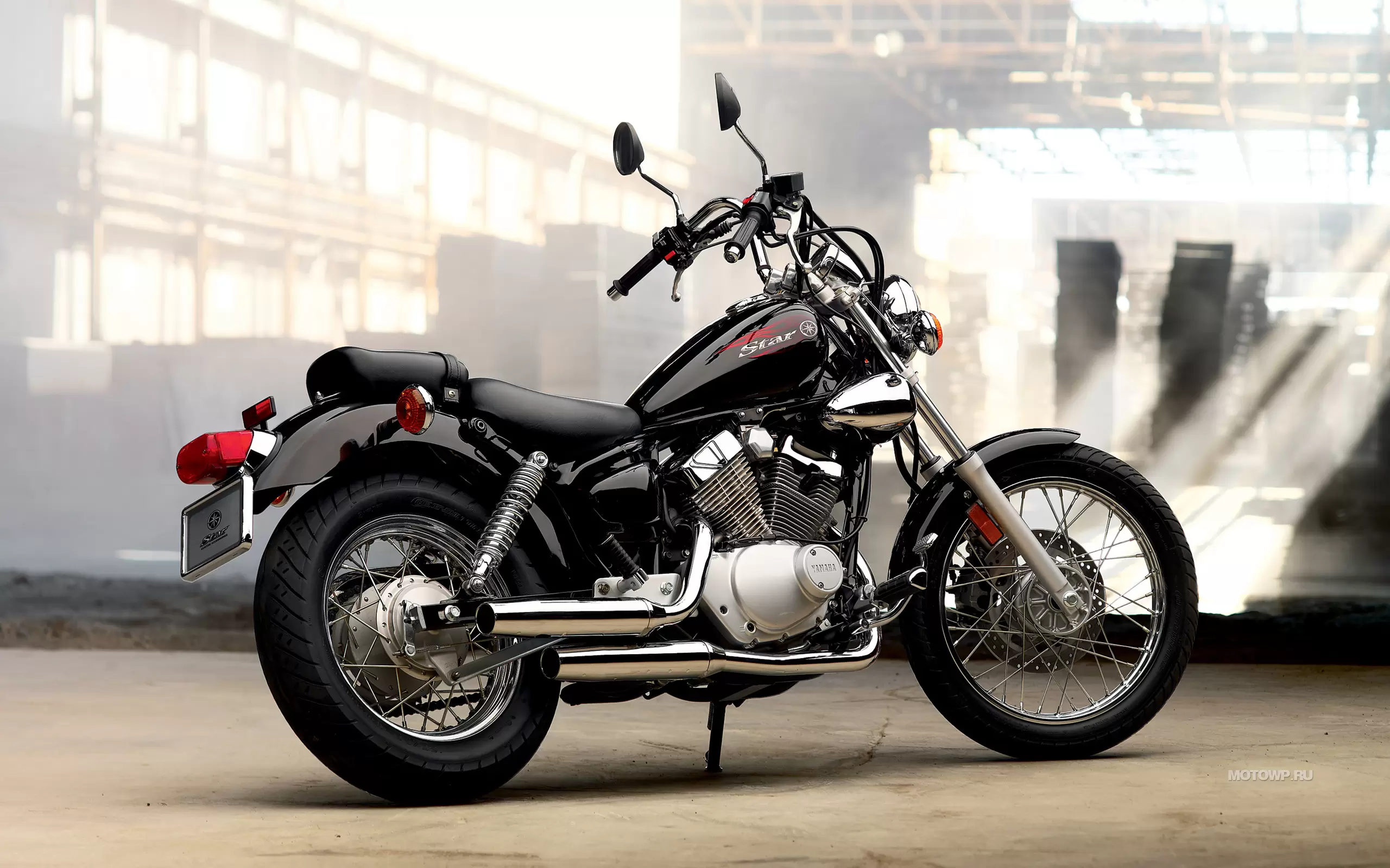 Thumbnail for Yamaha V Star 250 2016
