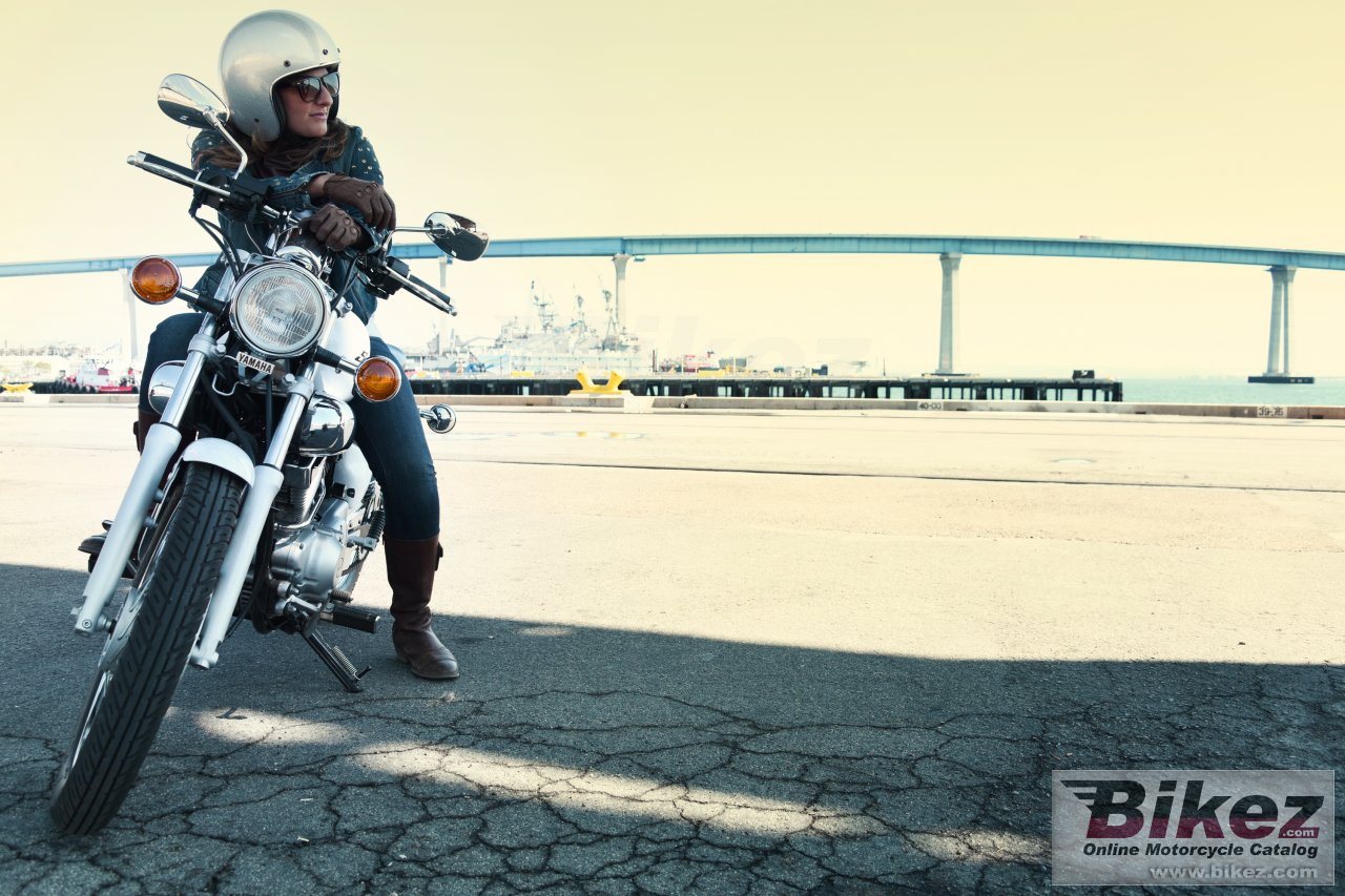 Thumbnail for Yamaha V Star 250 2016