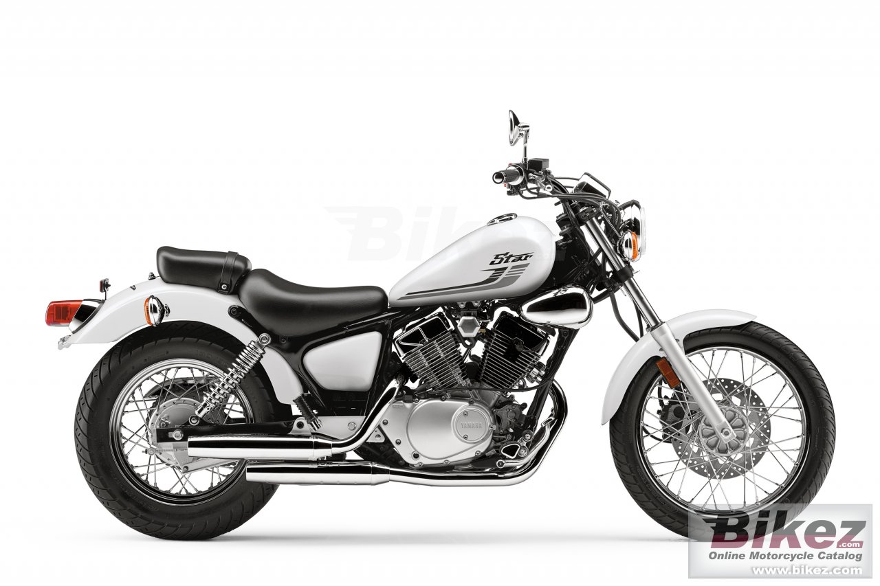 Thumbnail for Yamaha V Star 250 2016