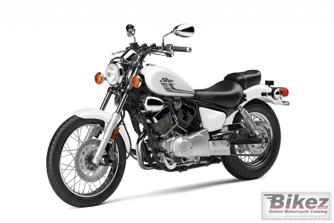 Thumbnail for Yamaha V Star 250 2016