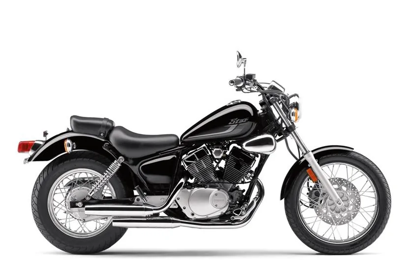 Thumbnail for Yamaha V Star 250 2017