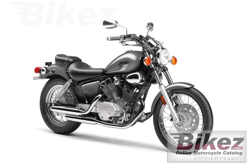 Yamaha V Star 250