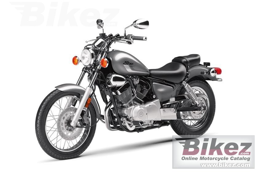 Thumbnail for Yamaha V Star 250 2017