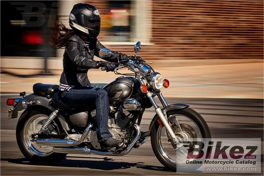Thumbnail for Yamaha V Star 250 2017