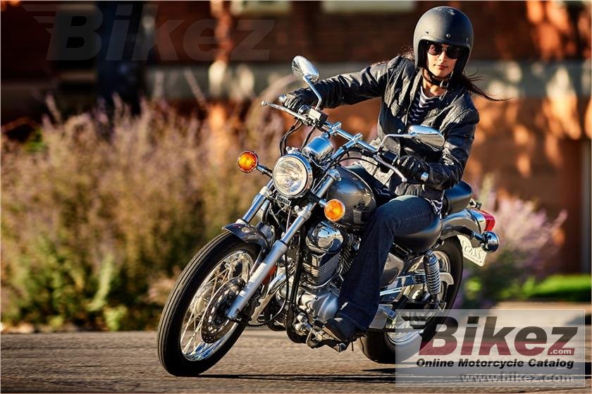 Thumbnail for Yamaha V Star 250 2017