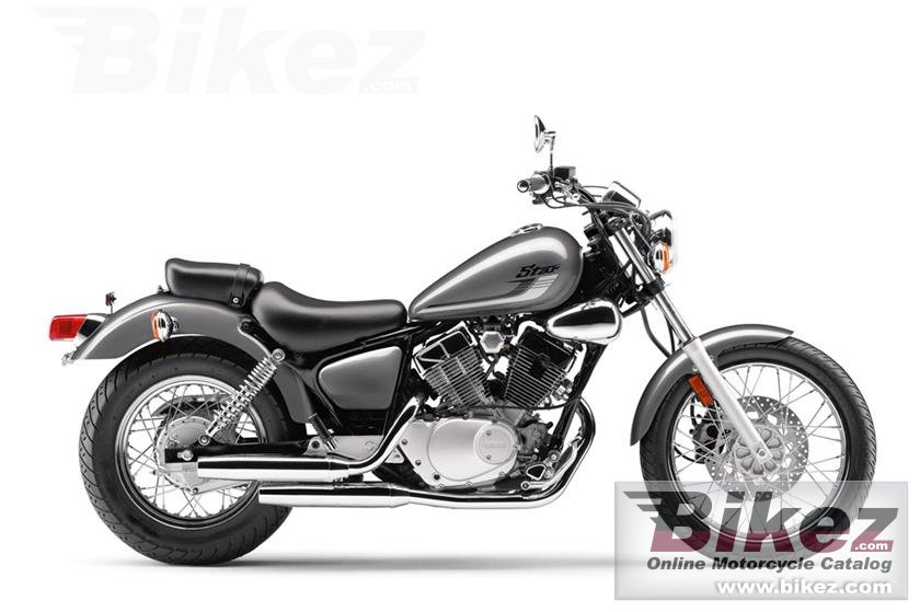 Thumbnail for Yamaha V Star 250 2017