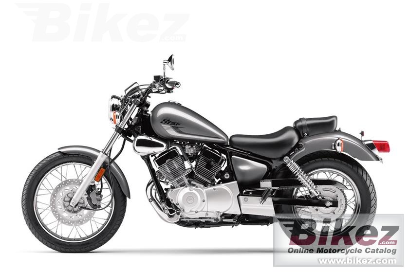Thumbnail for Yamaha V Star 250 2017