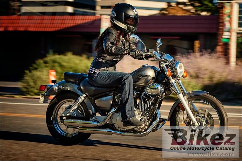 Thumbnail for Yamaha V Star 250 2017
