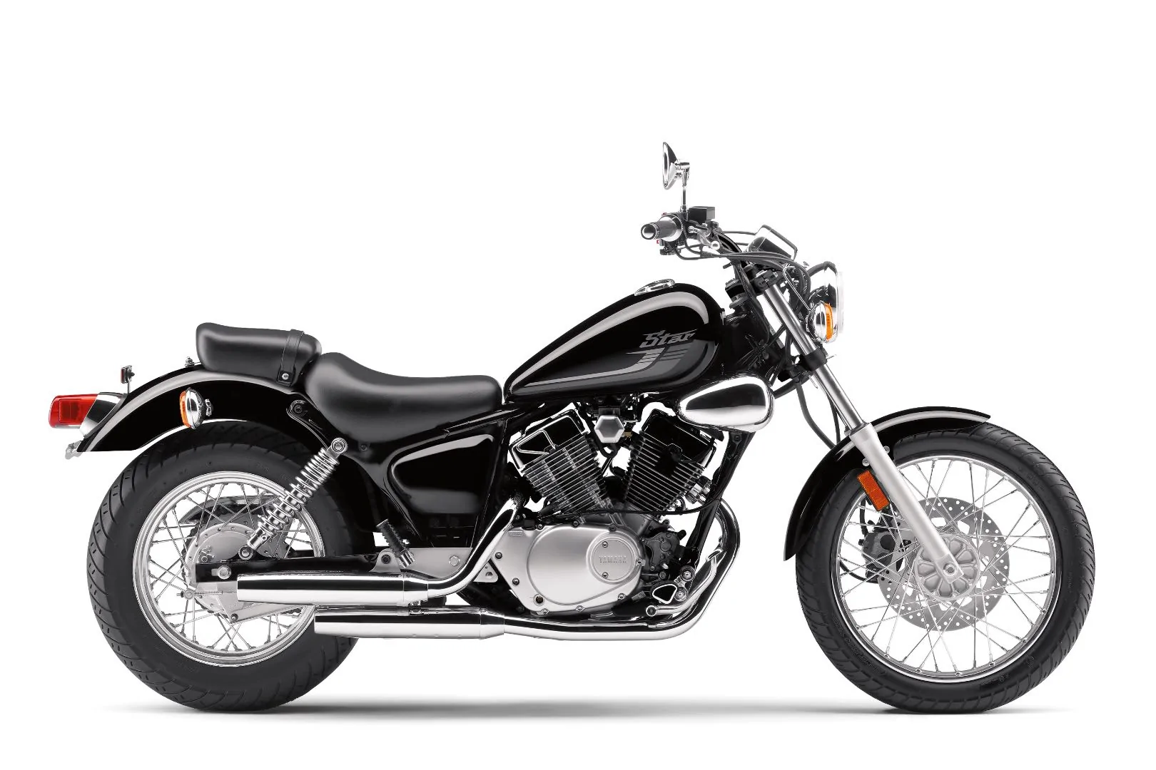 Thumbnail for Yamaha V Star 250 2018