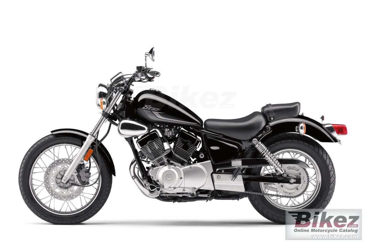 Thumbnail for Yamaha V Star 250 2018