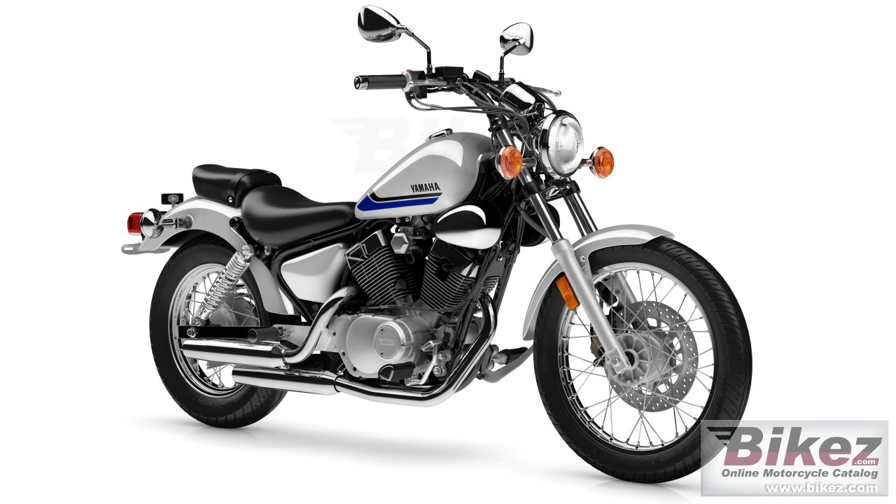 Yamaha V Star 250