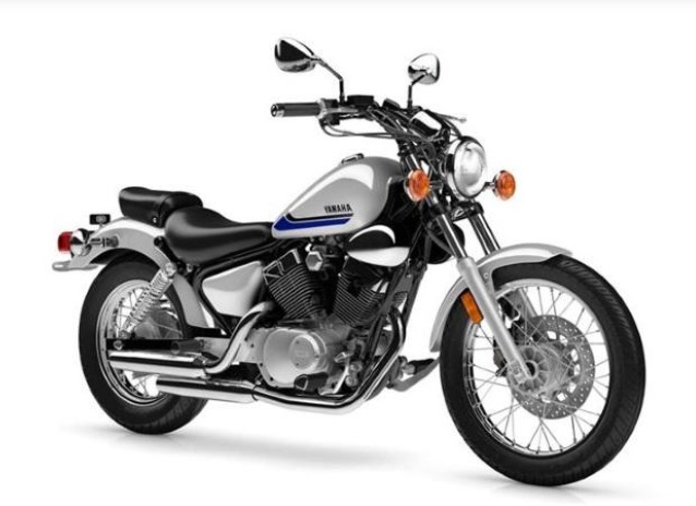 Thumbnail for Yamaha V Star 250 2019