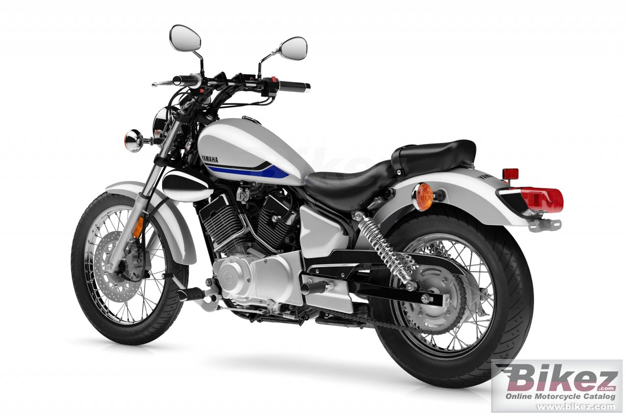 Thumbnail for Yamaha V Star 250 2020