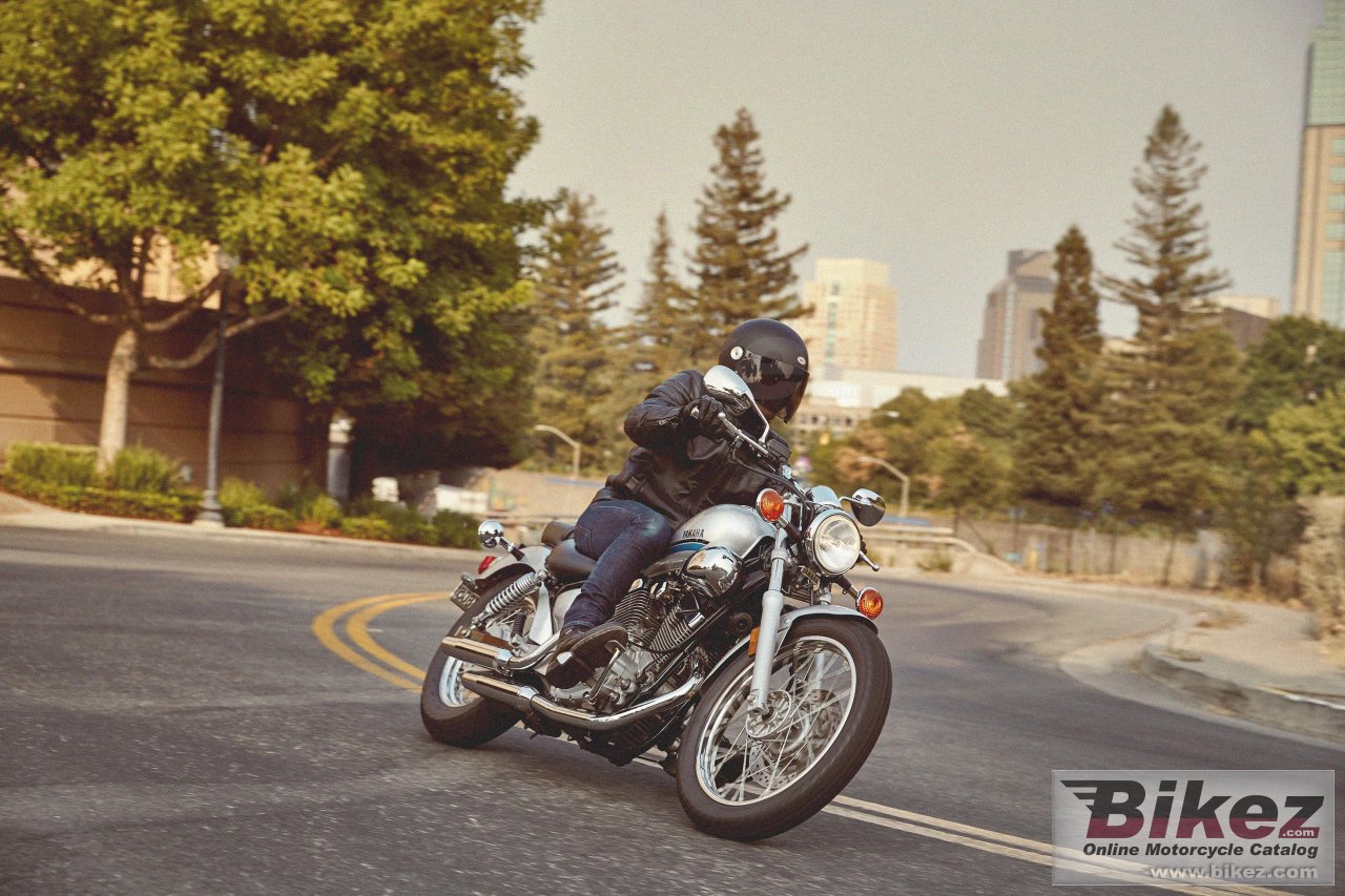 Thumbnail for Yamaha V Star 250 2020