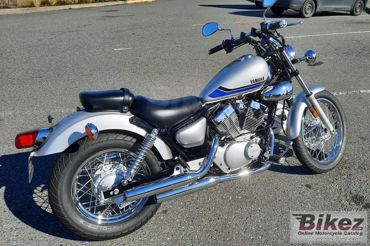 Thumbnail for Yamaha V Star 250 2020