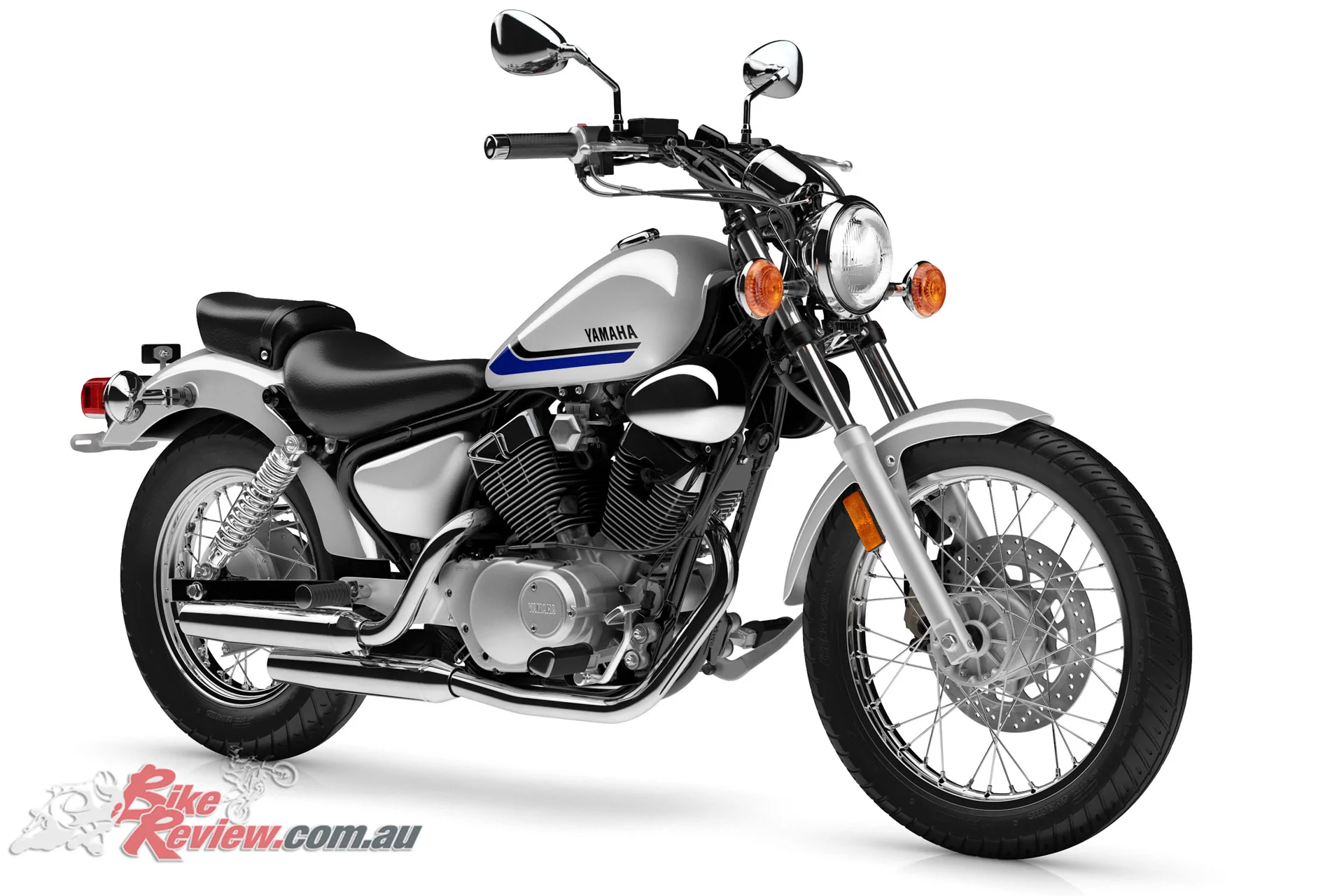Thumbnail for Yamaha V Star 250 2020