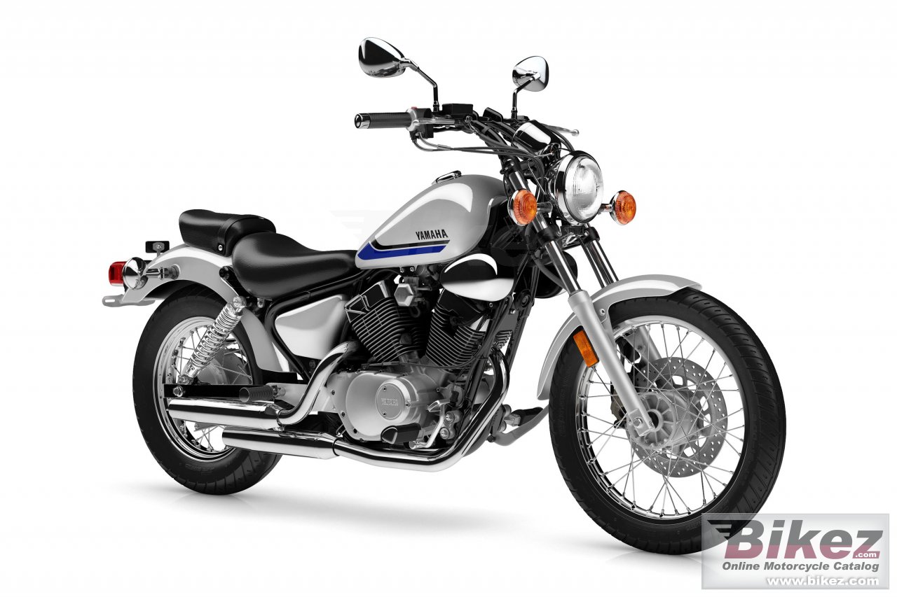 Yamaha V Star 250