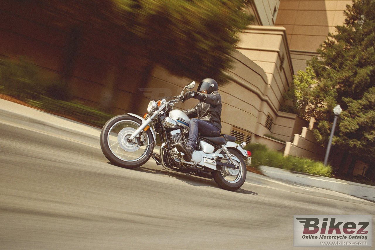 Thumbnail for Yamaha V Star 250 2020