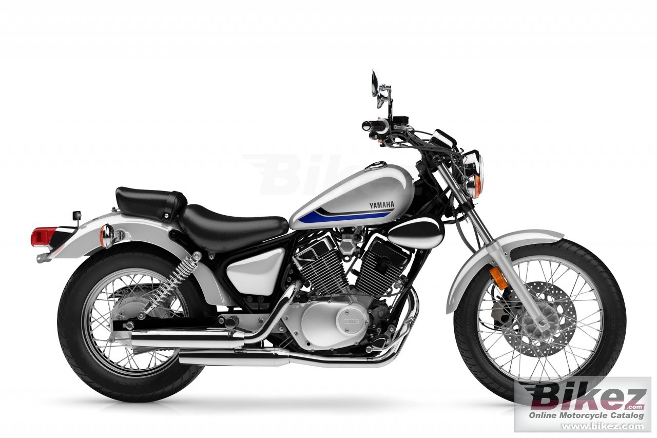 Thumbnail for Yamaha V Star 250 2020