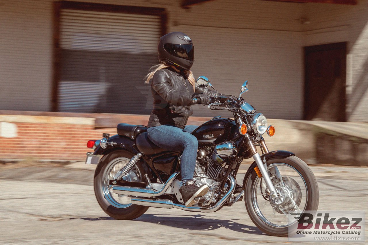 Thumbnail for Yamaha V Star 250 2021