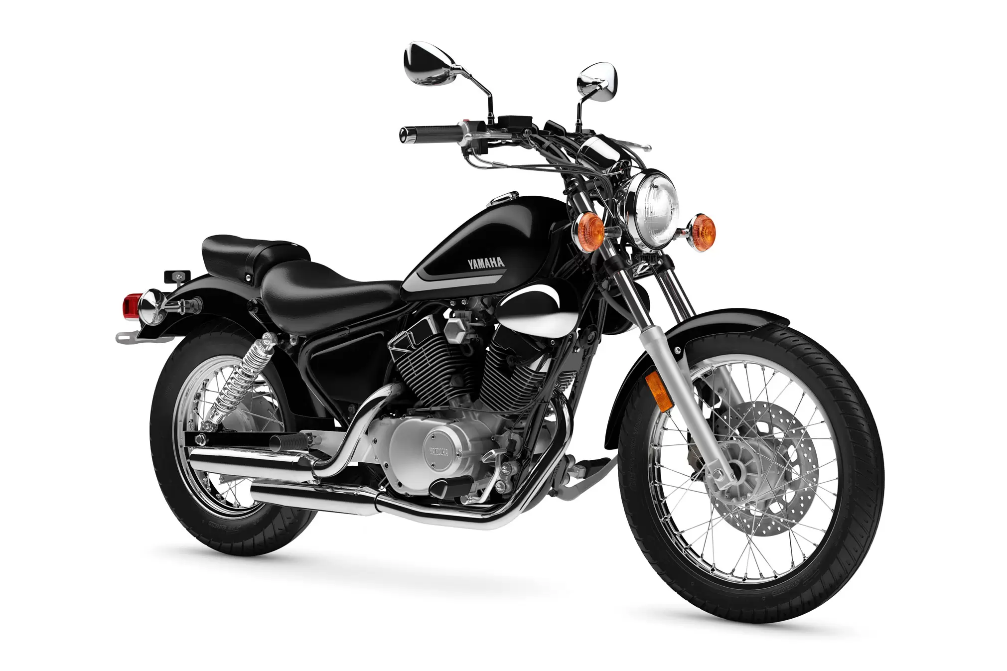Thumbnail for Yamaha V Star 250 2021