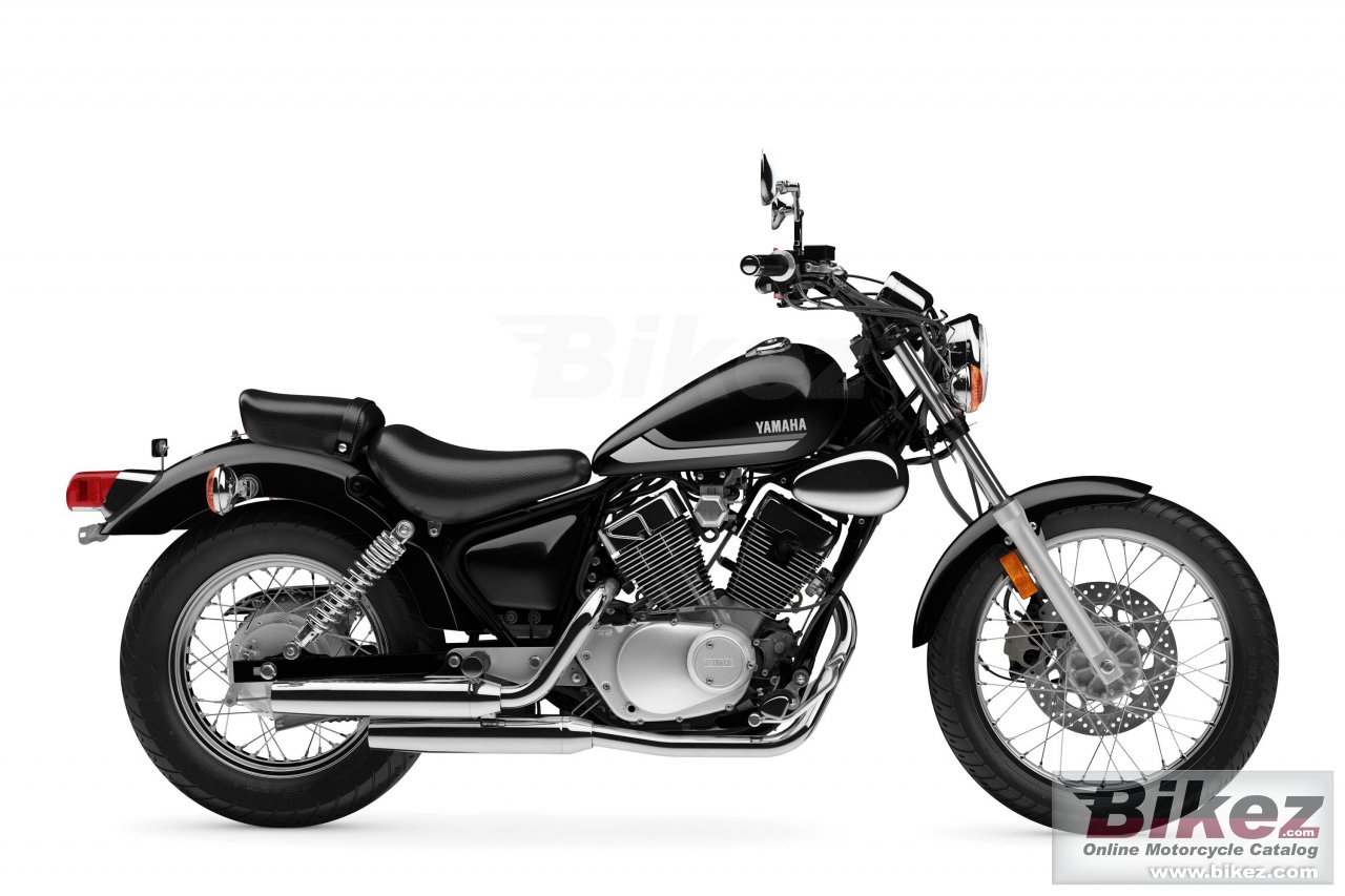 Thumbnail for Yamaha V Star 250 2021
