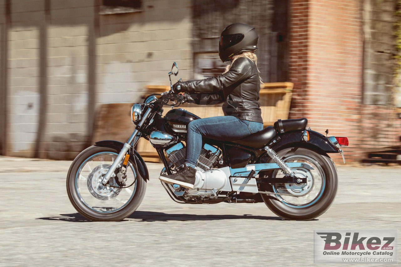 Thumbnail for Yamaha V Star 250 2021
